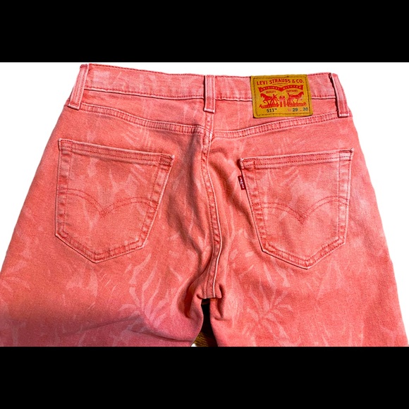 NWOT Levi's Strauss 511 Men's Cotton Slim … - Picture 2 of 6